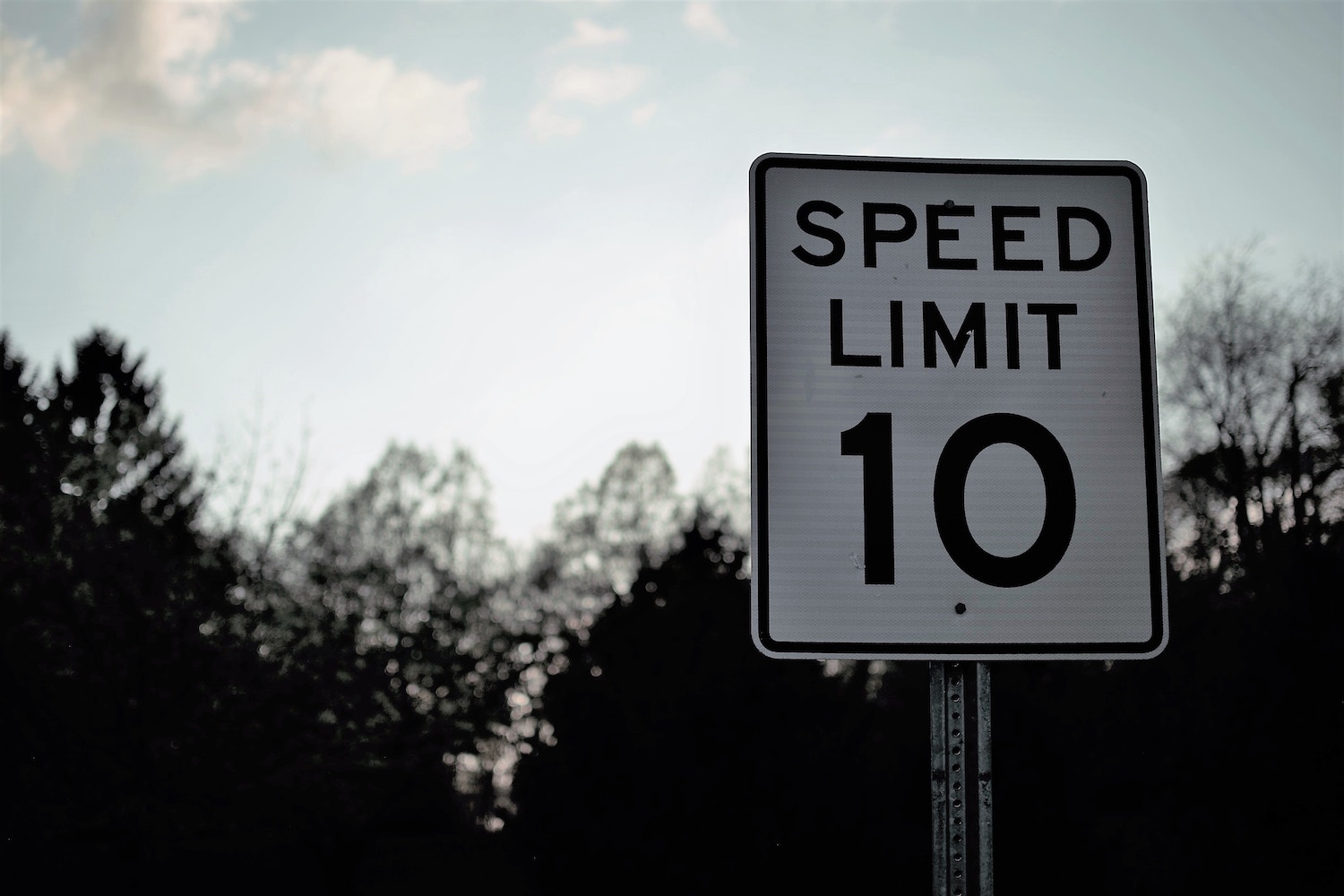 speed limit