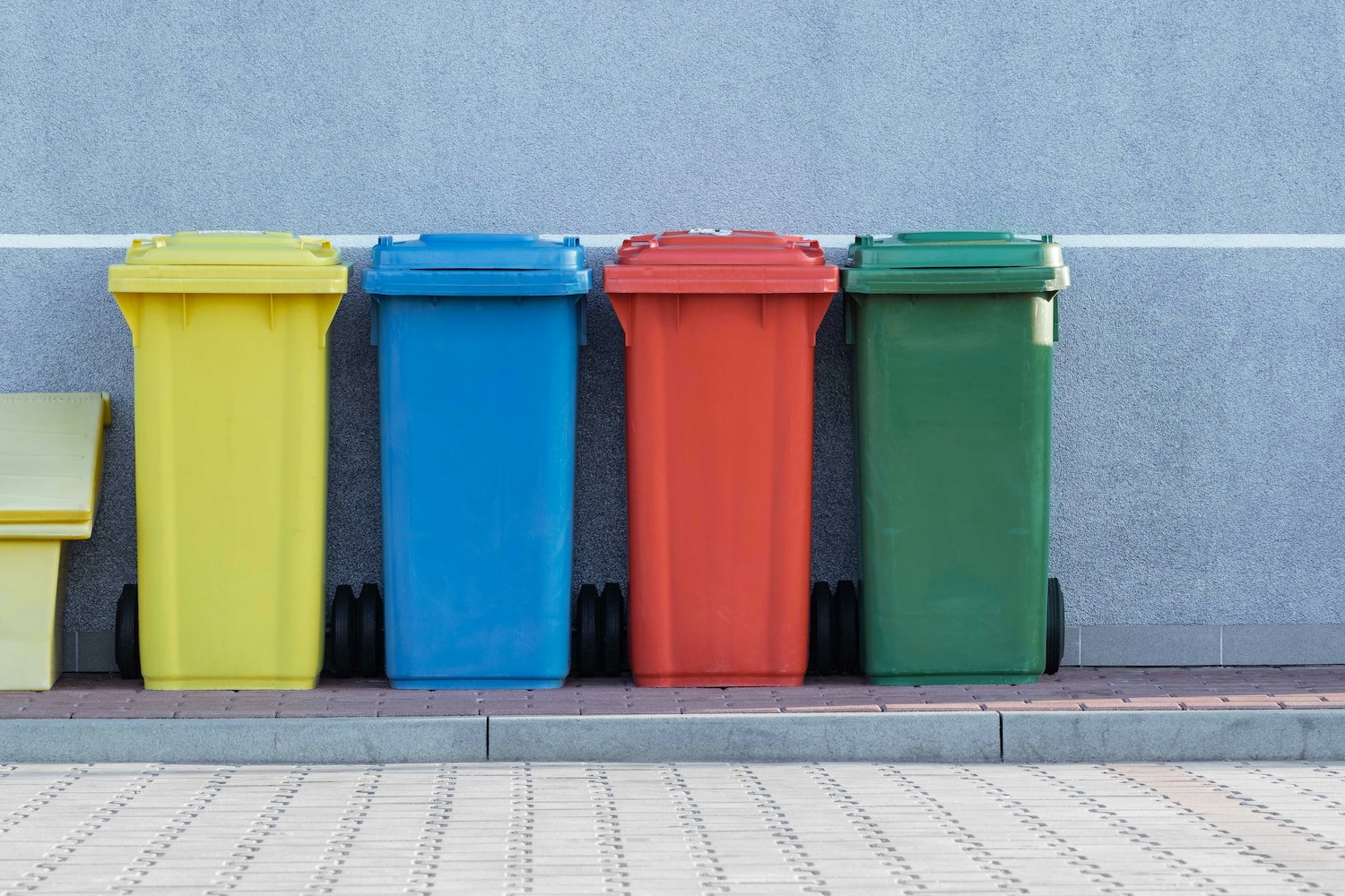 garbage